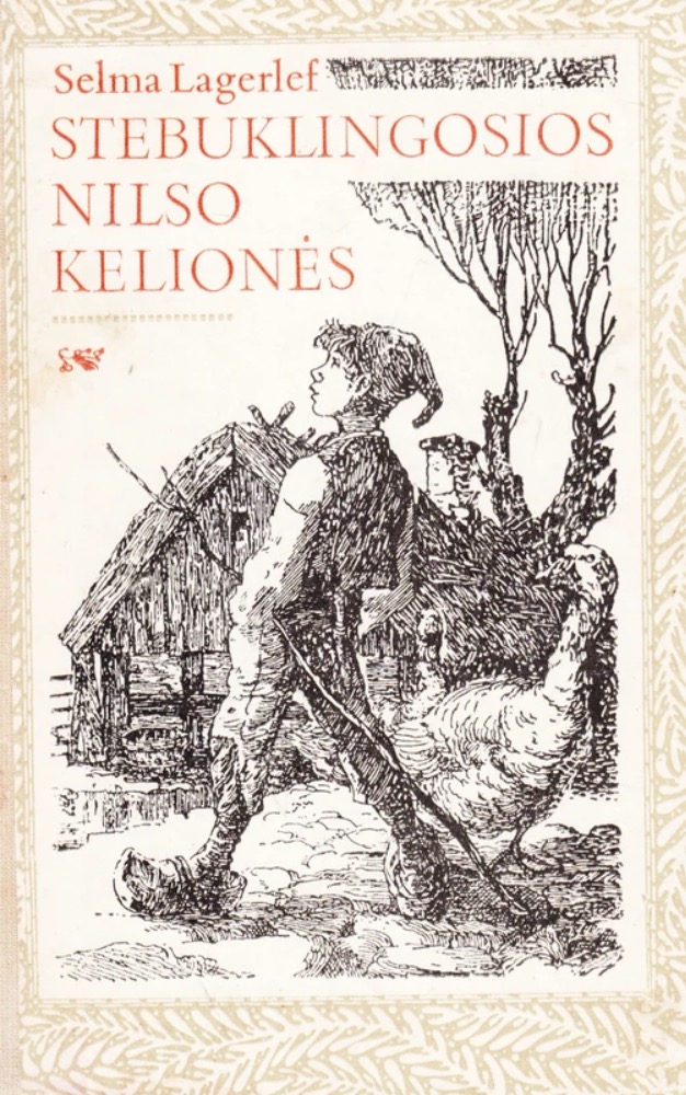 Stebuklingosios Nilso kelionės