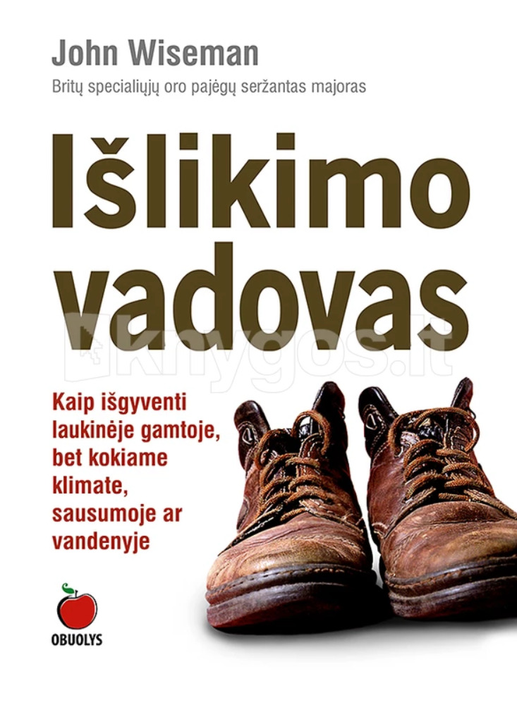 Išlikimo vadovas