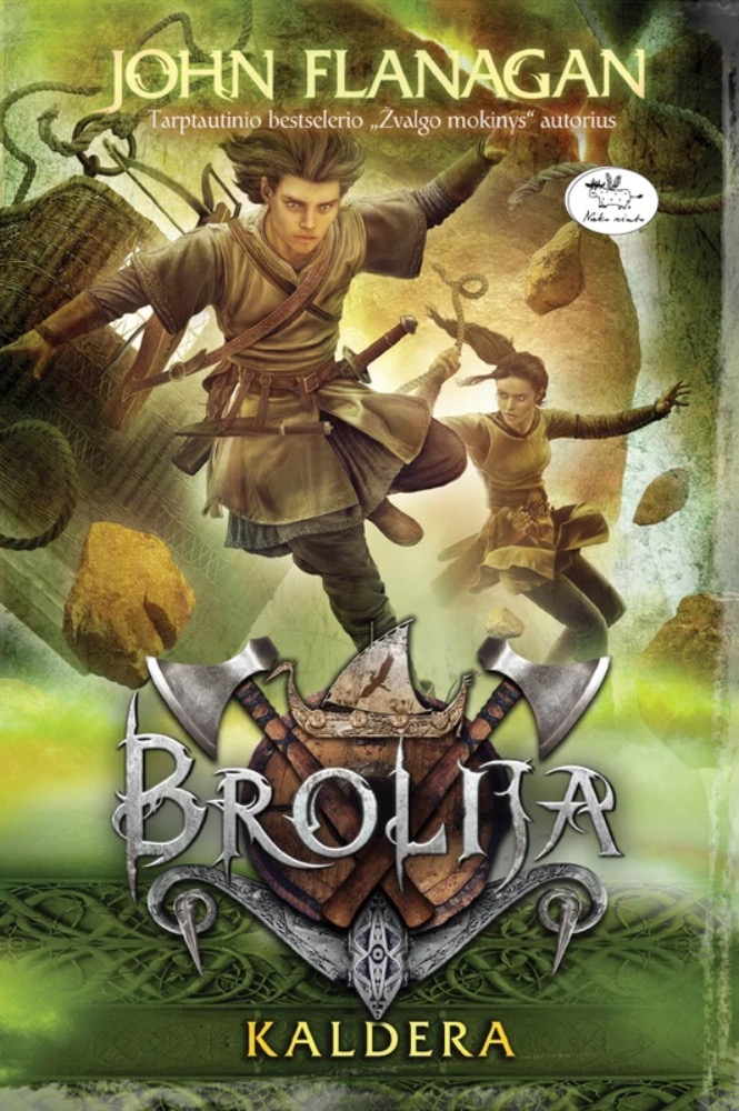 Brolija 7. Kaldera