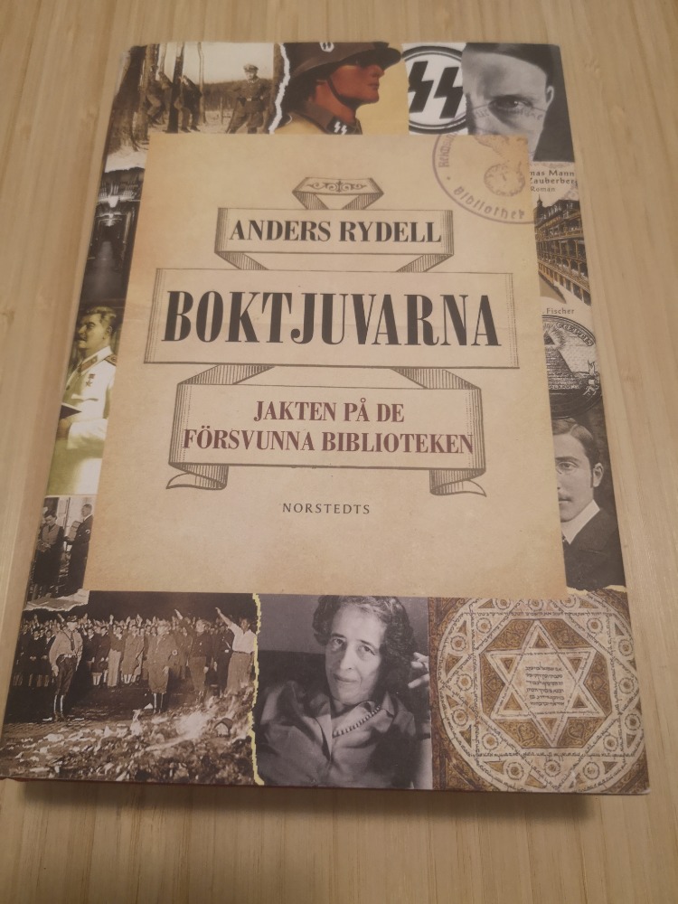 Boktjuvarna