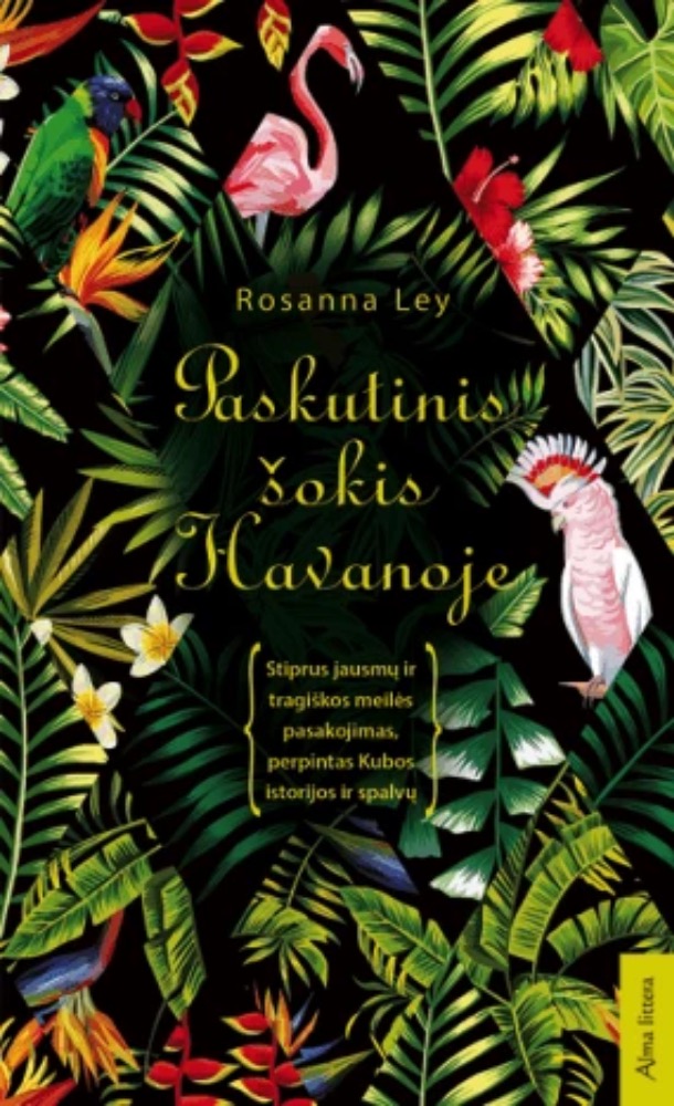 Paskutinis šokis Havanoje