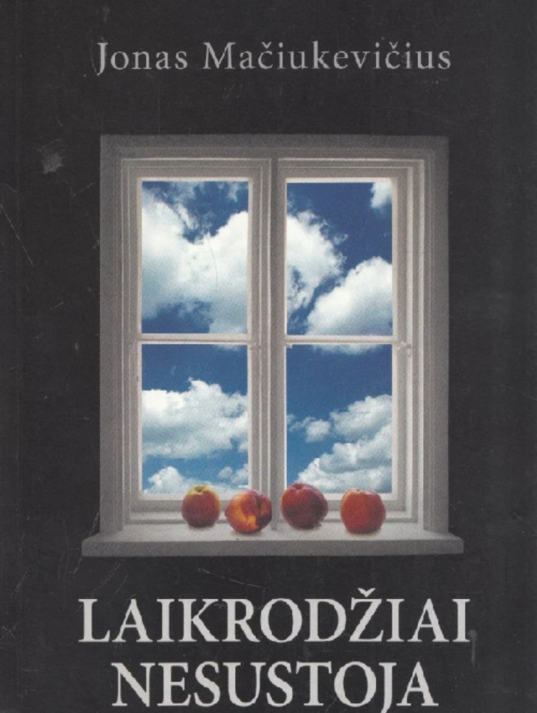 Laikrodžiai nesustoja
