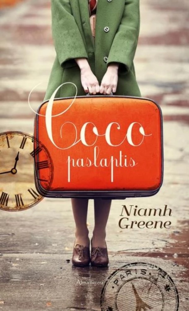 Coco paslaptis