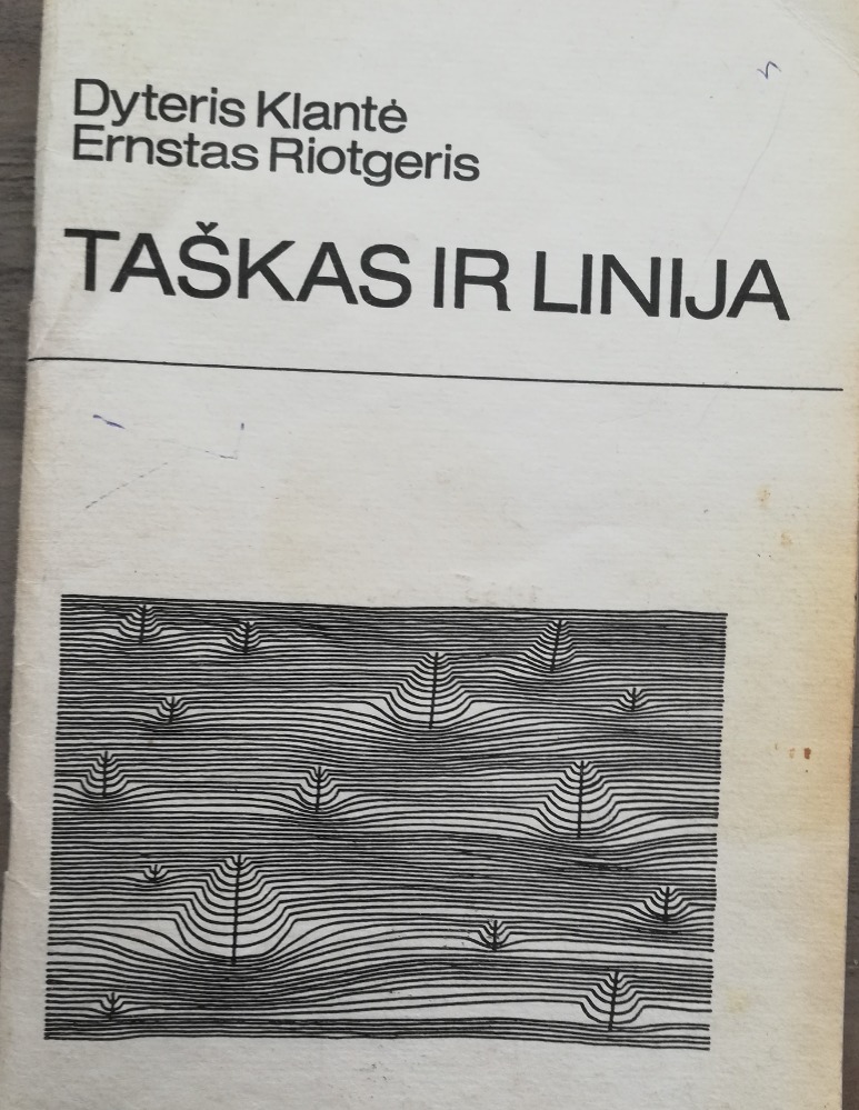 Taškas ir linija