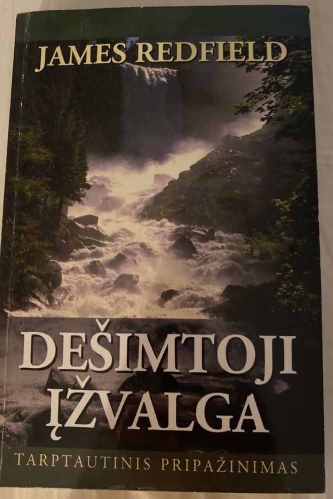 Dešimtoji įžvalga