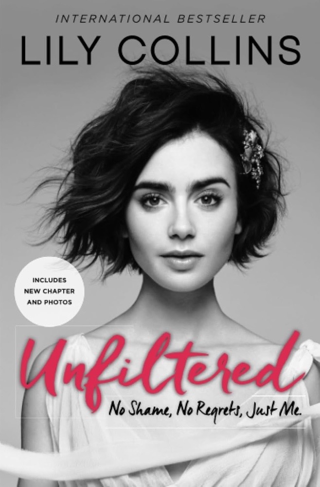 Unfiltered: No Shame, No Regrets, Just Me