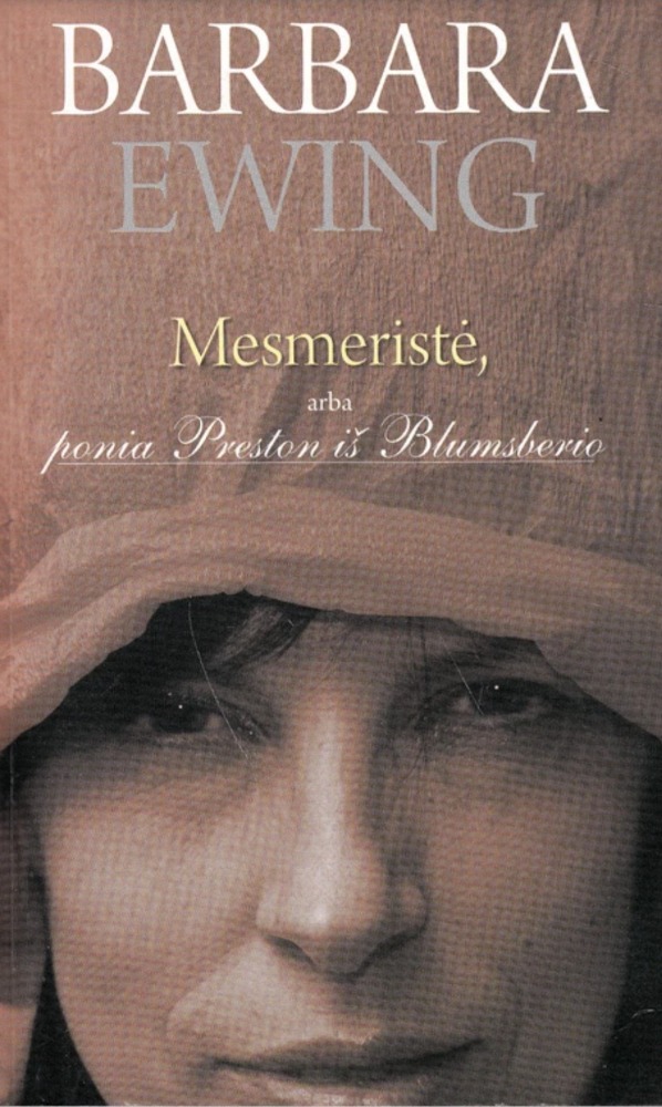 Mesmeristė, arba ponia Preston iš Blumsberio