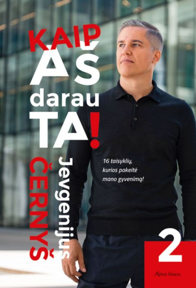 Kaip Aš Darau Tą!