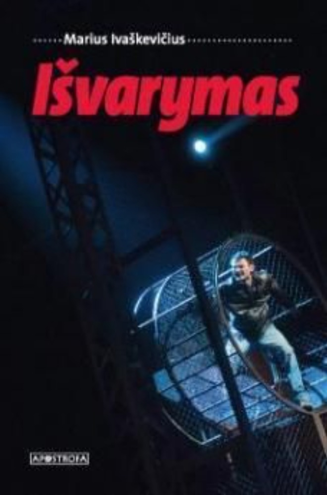 Išvarymas