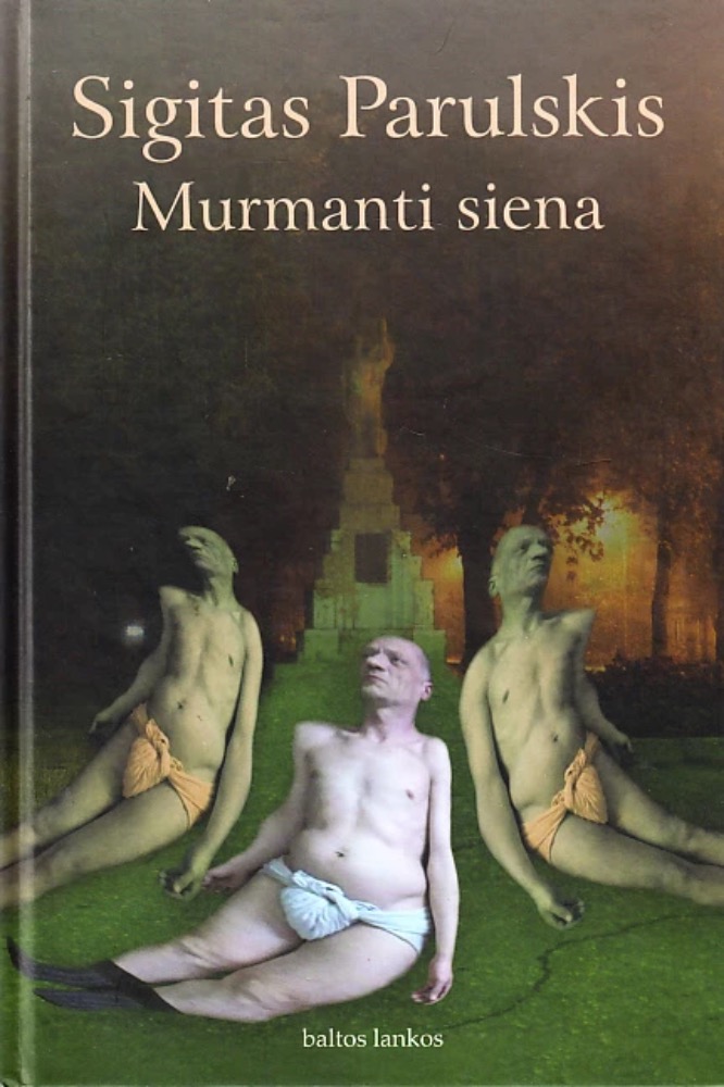 Murmanti siena (kieti viršeliai)
