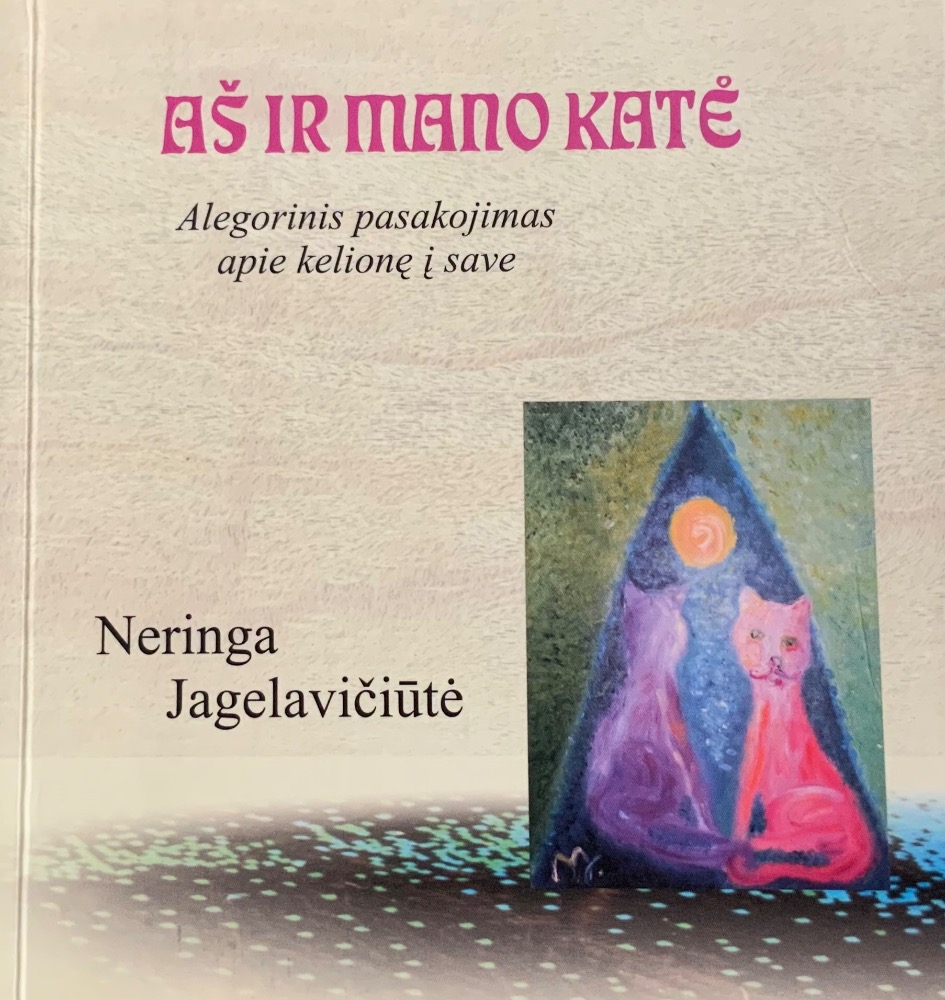 Aš ir mano katė