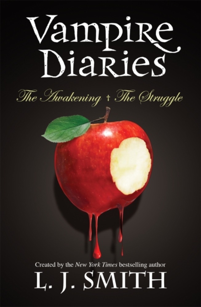 Vampire Diaries Vol 1: The Awakening & The Struggle