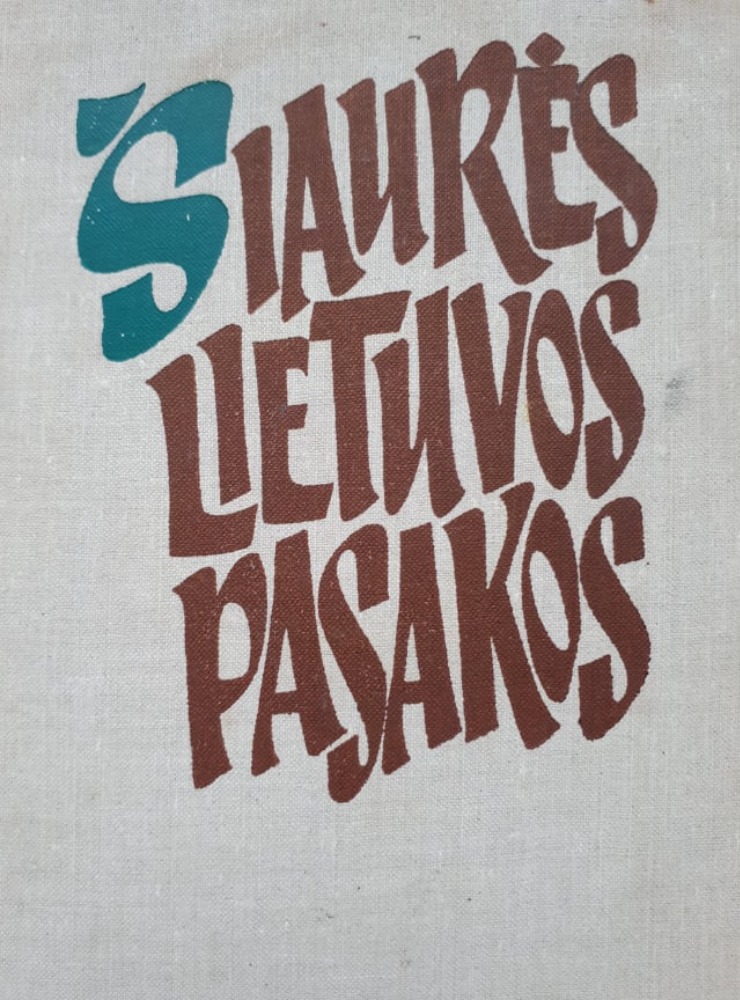 ŠIAURĖS LIETUVOS PASAKOS