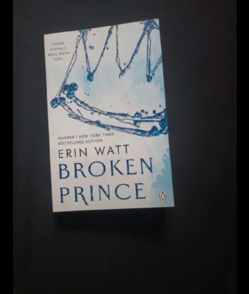Broken Prince