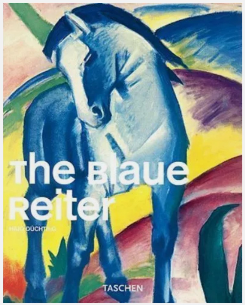 The Blaue Reiter