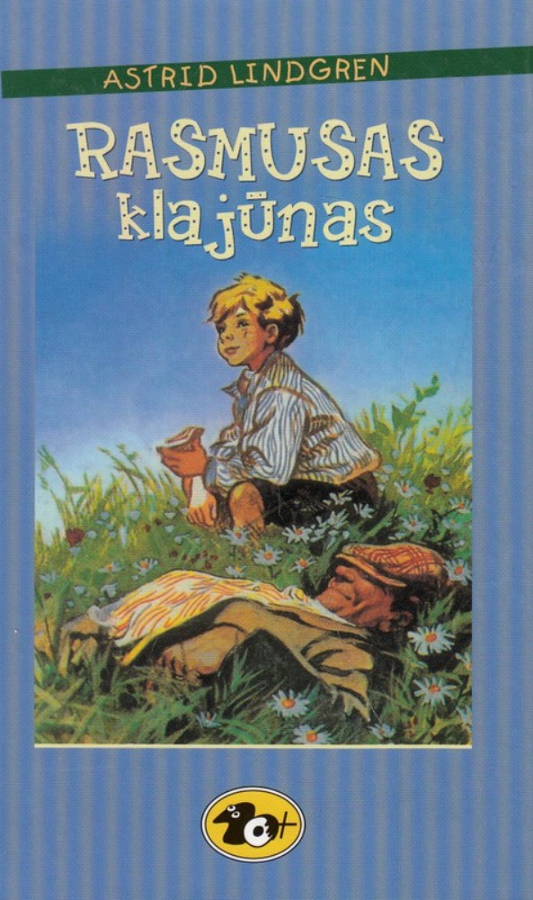 Rasmusas klajūnas
