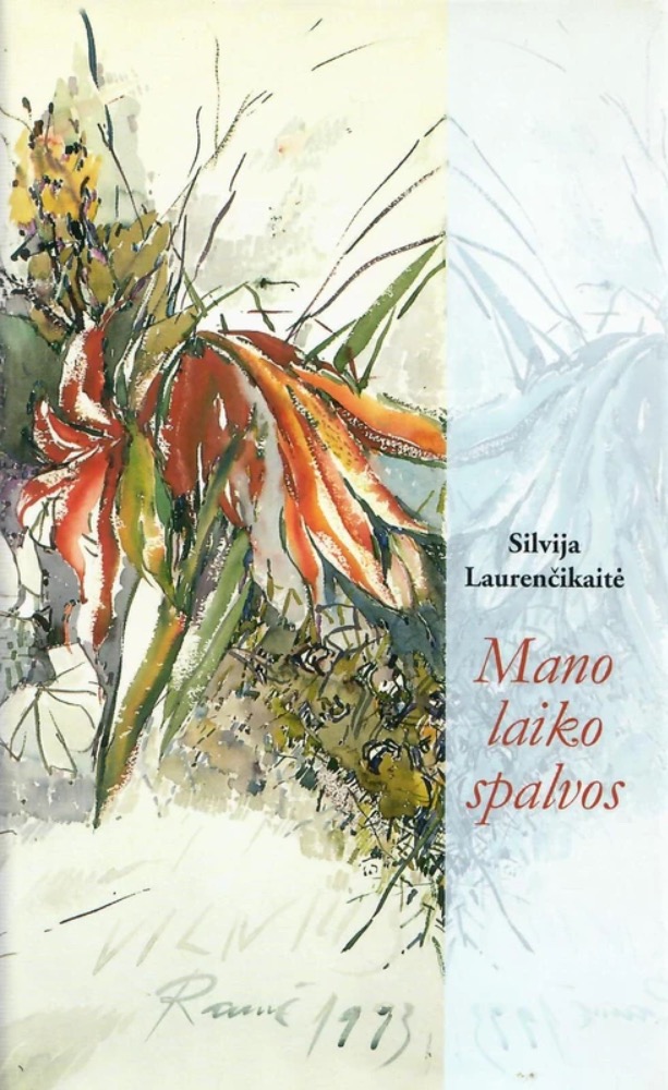 Mano laiko spalvos 