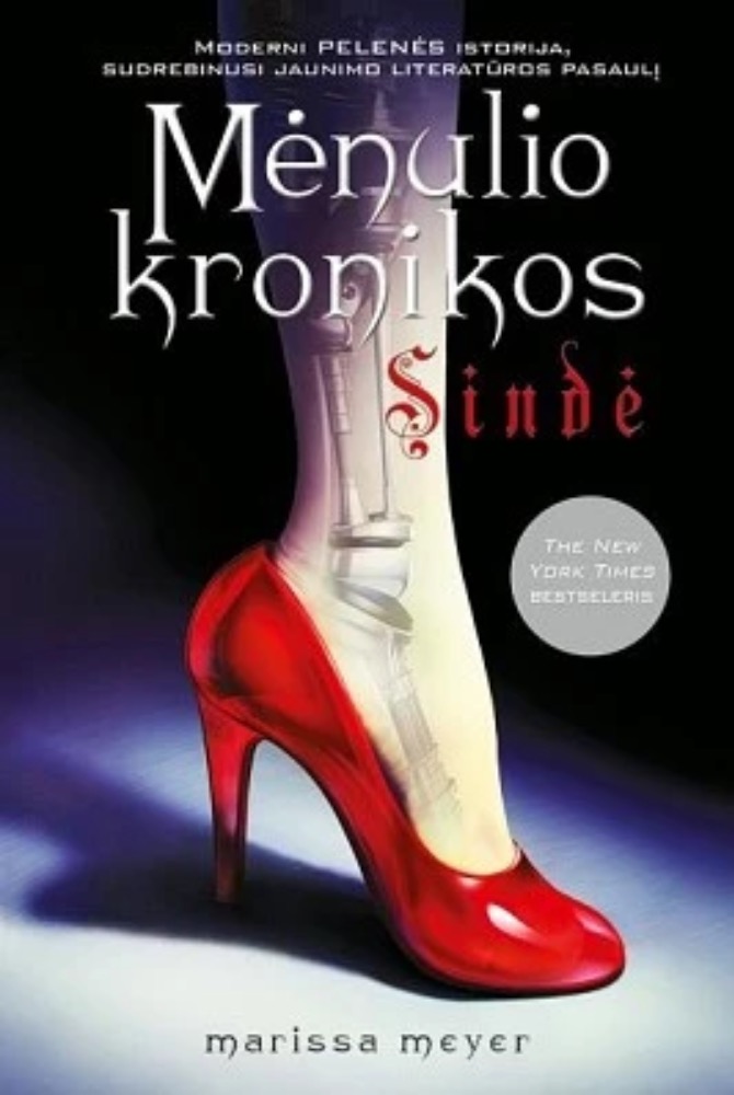 Mėnulio kronikos. Sindė