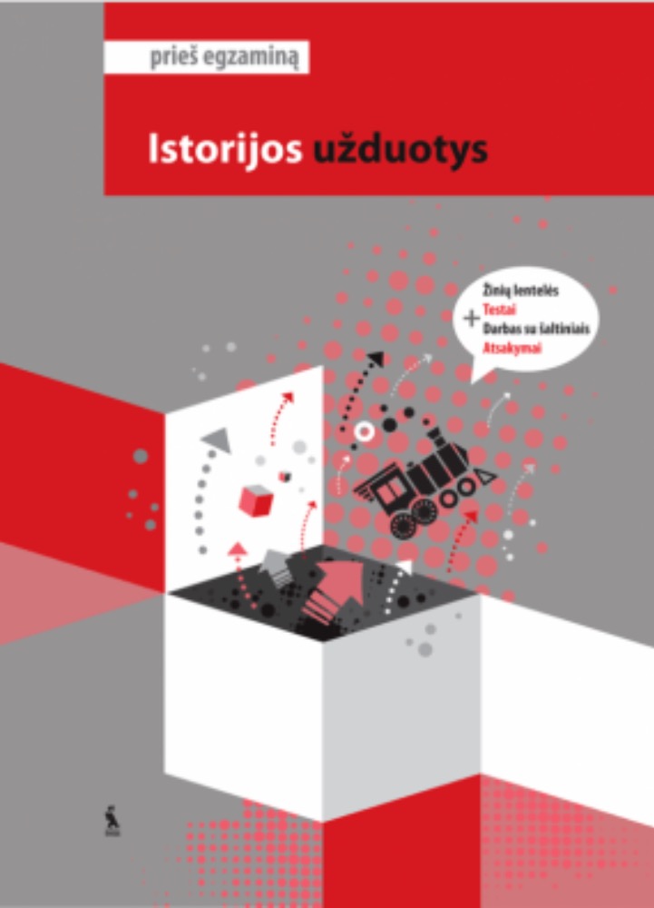 Istorijos užduotys. Prieš egzaminą