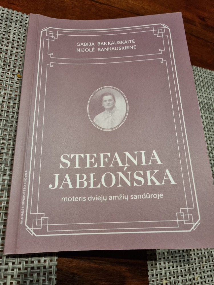 Stefanija Jablonska