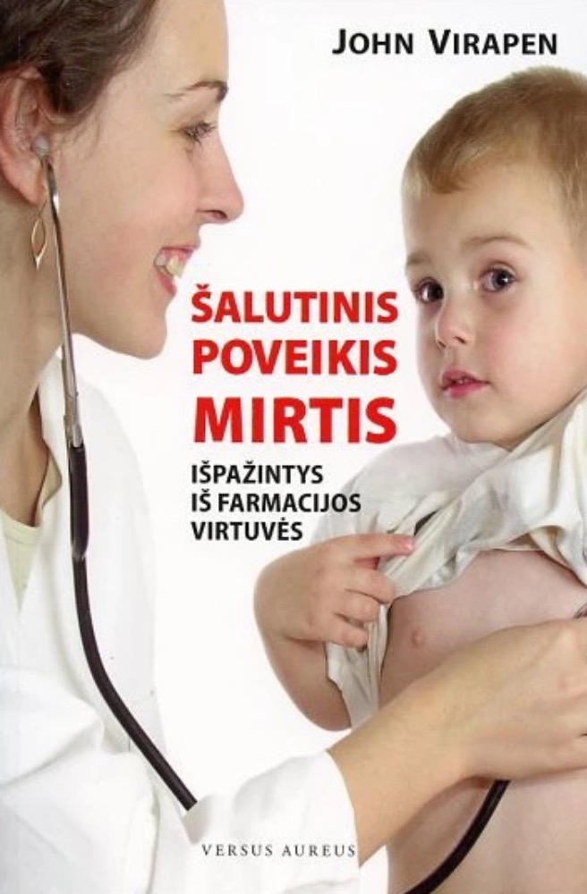 Šalutinis poveikis – mirtis