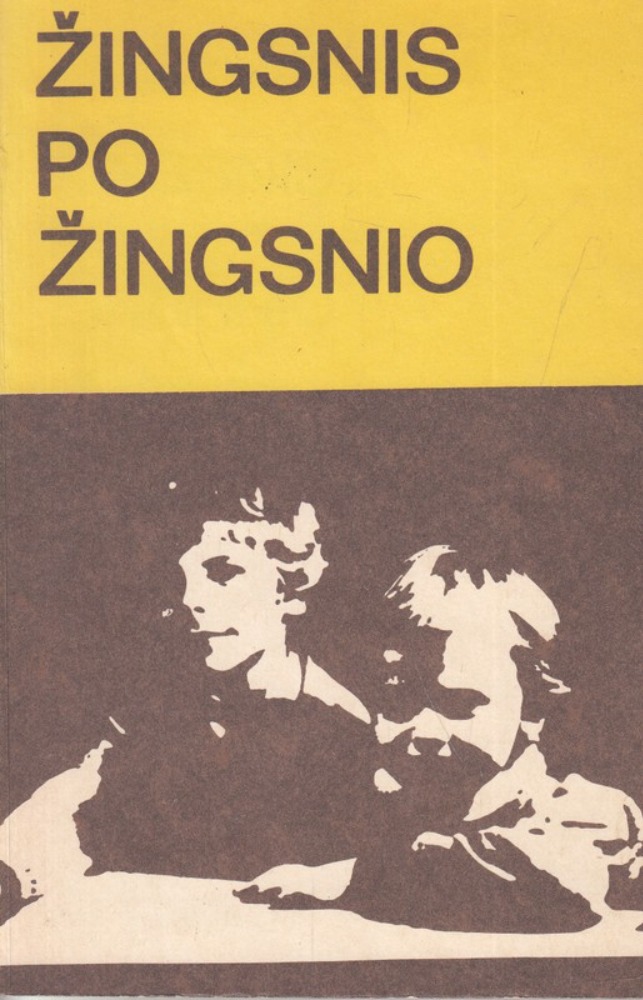 Žingsnis po žingsnio 