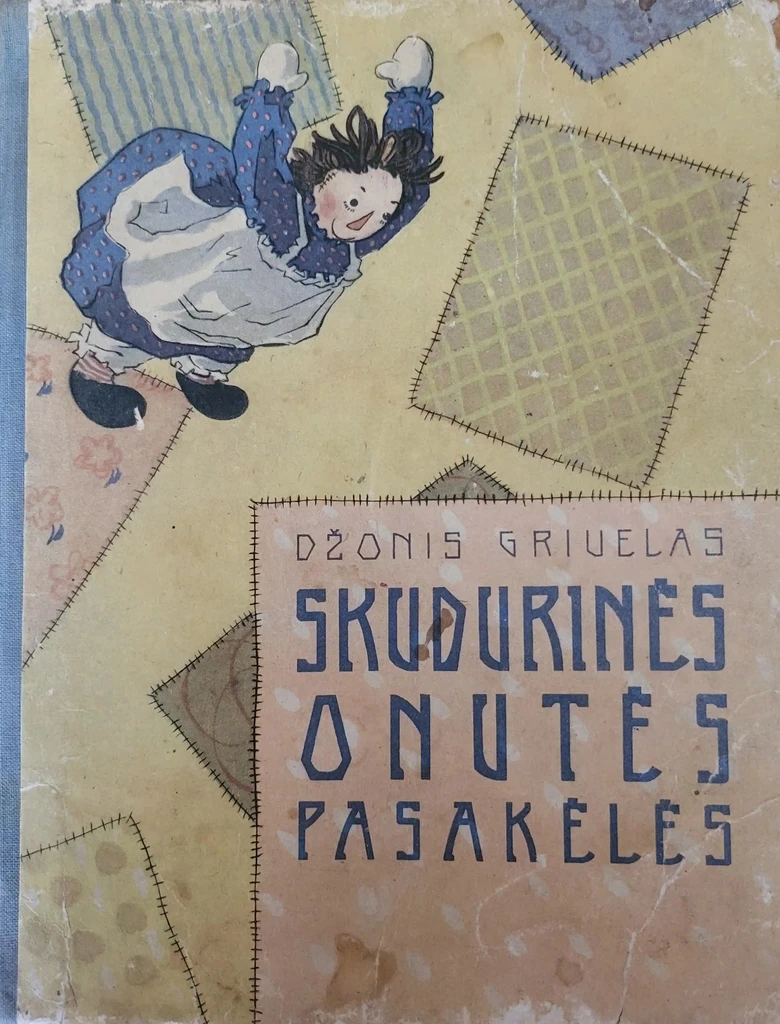 Skudurinės Onutės pasakėlės