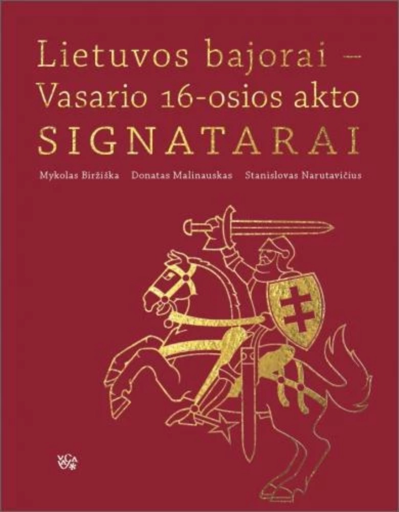 Lietuvos bajorai – Vasario 16-osios akto signatarai