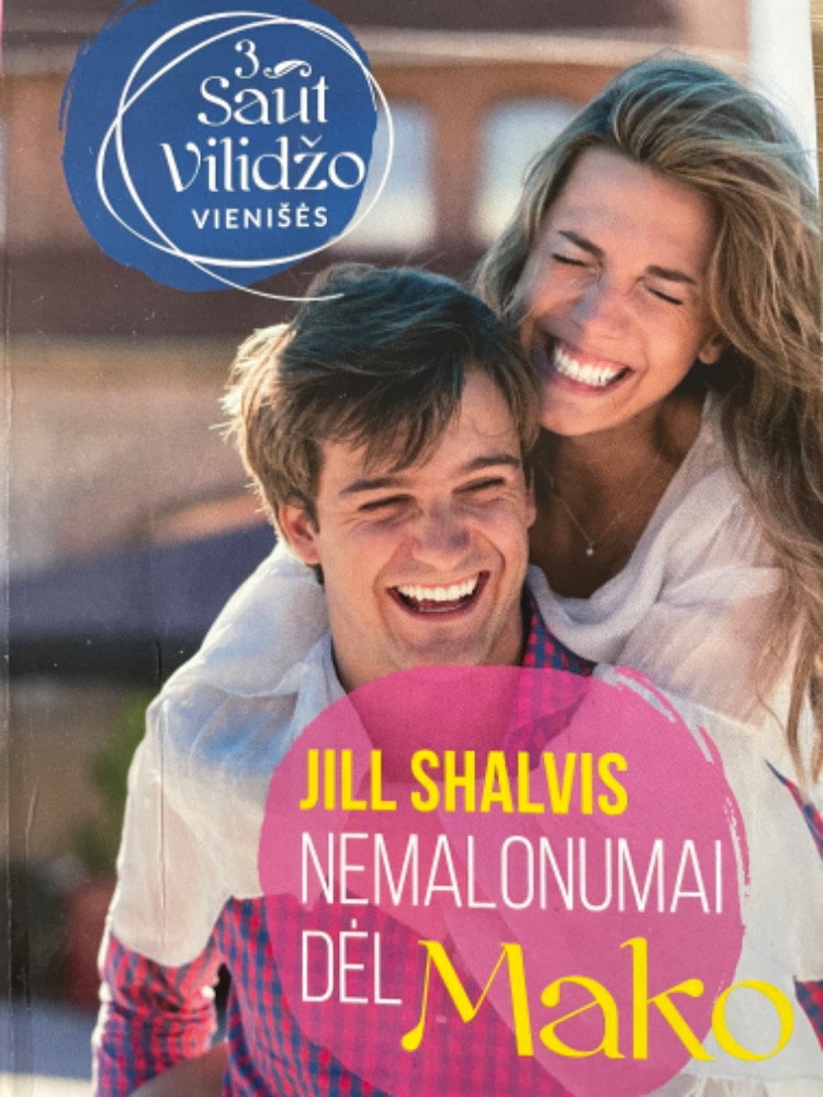 Nemalonumai dėl Mako