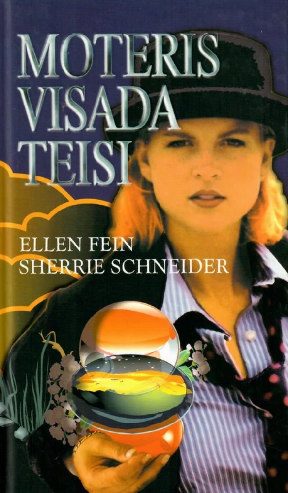 Moteris visada teisi