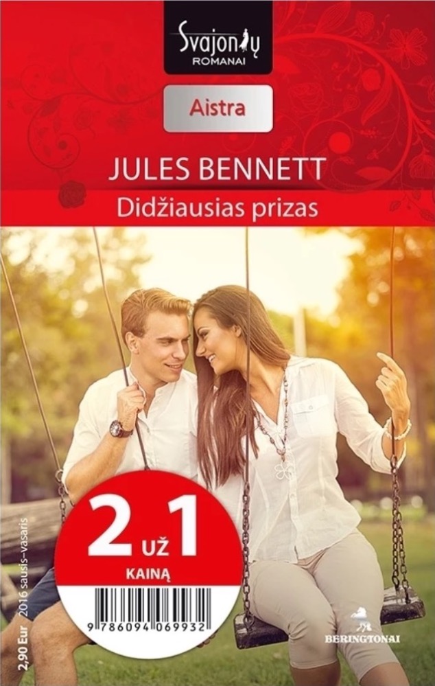 Didžiausias prizas
