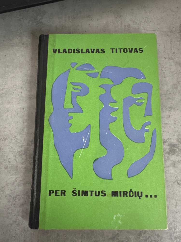 Per šimtus mirčių