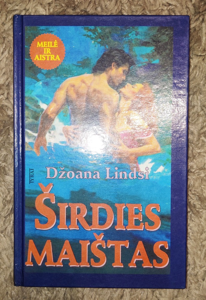 Širdies maištas