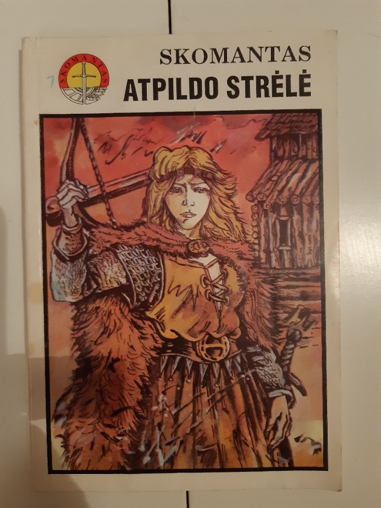 Atpildo strėlė