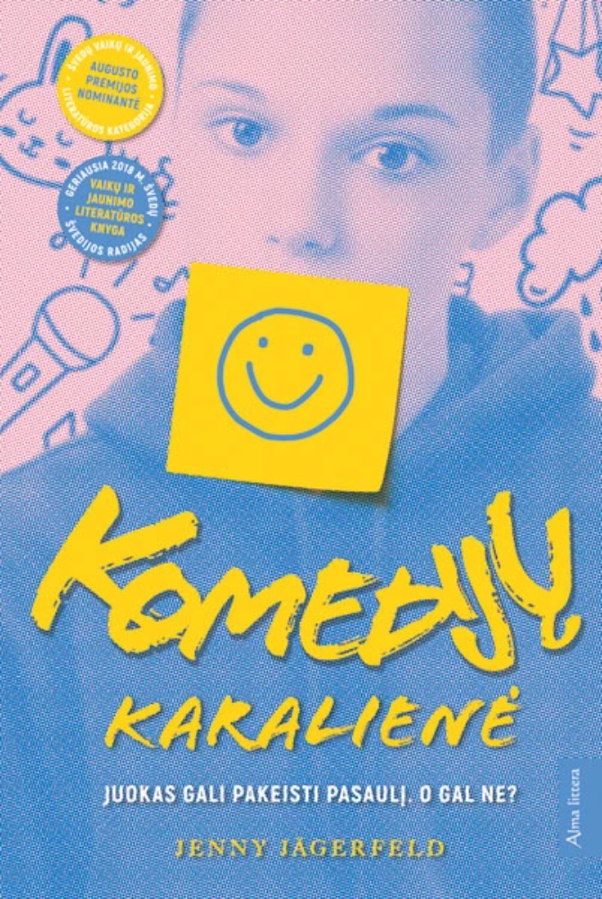 Komedijų karalienė 