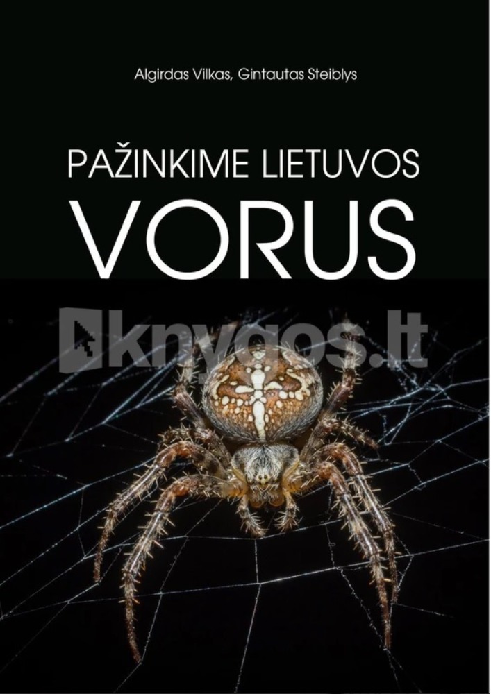 Pažinkime Lietuvos vorus