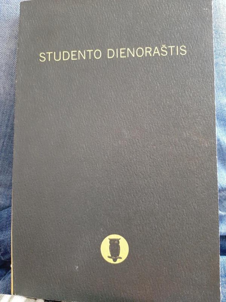 Studento dienoraštis