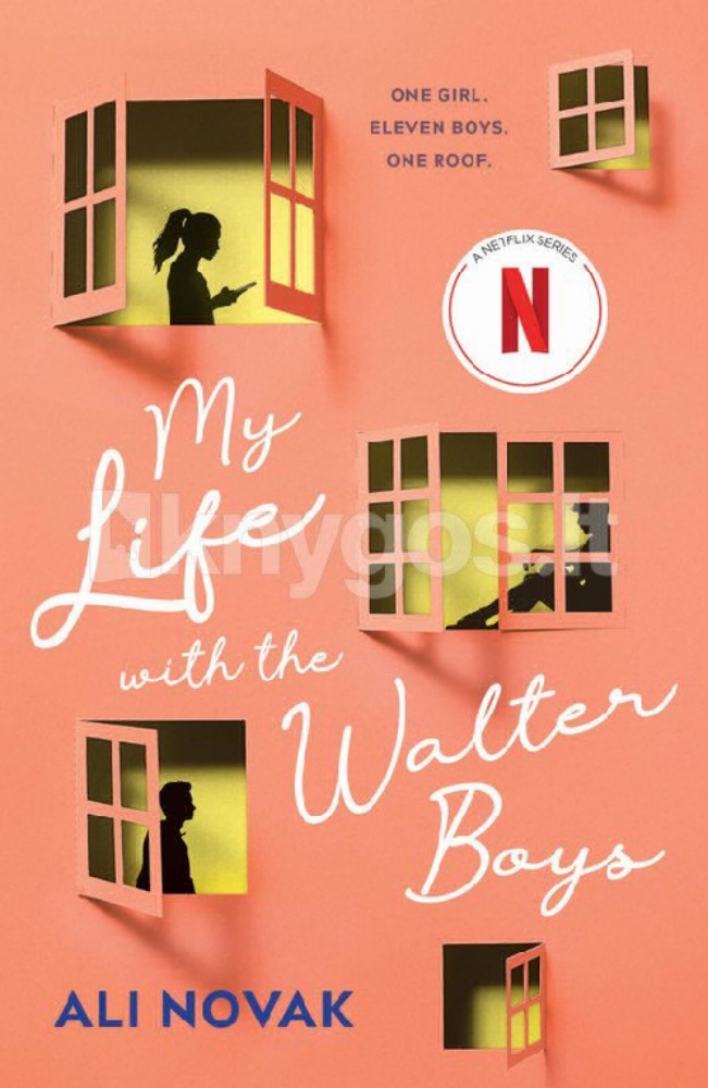My life with walter boys