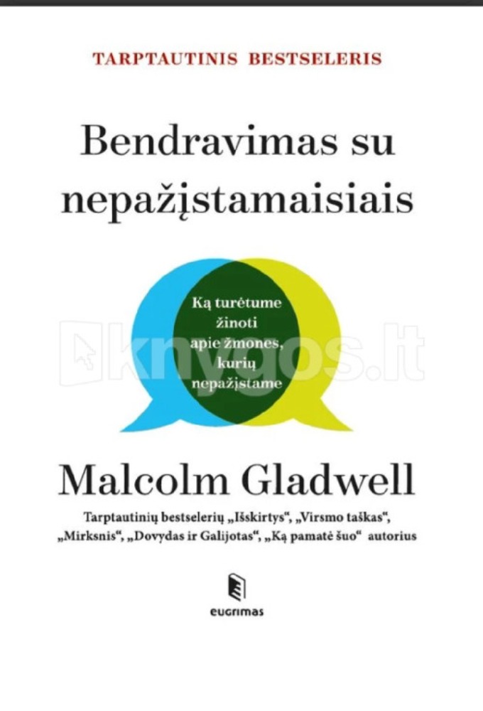Bendravimas su nepažįstamaisiais