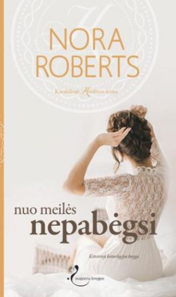 Nuo meilės nepabėgsi