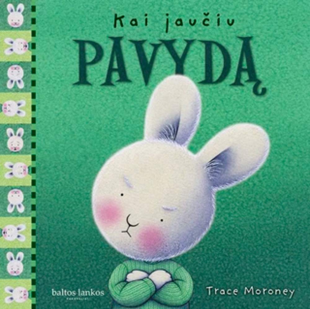 Kai jaučiu pavydą
