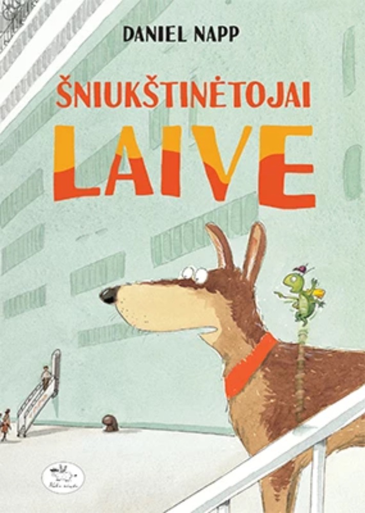Šniukštinėtojai laive