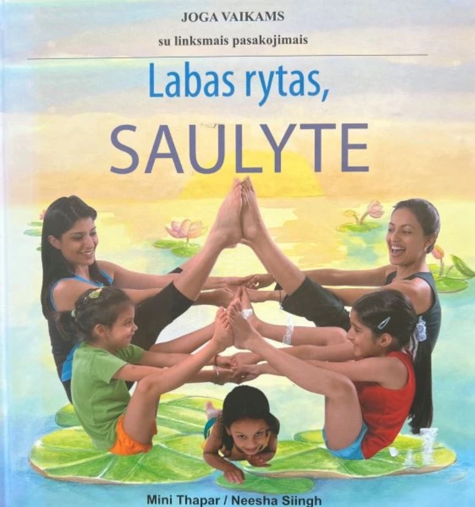 Labas rytas, saulyte