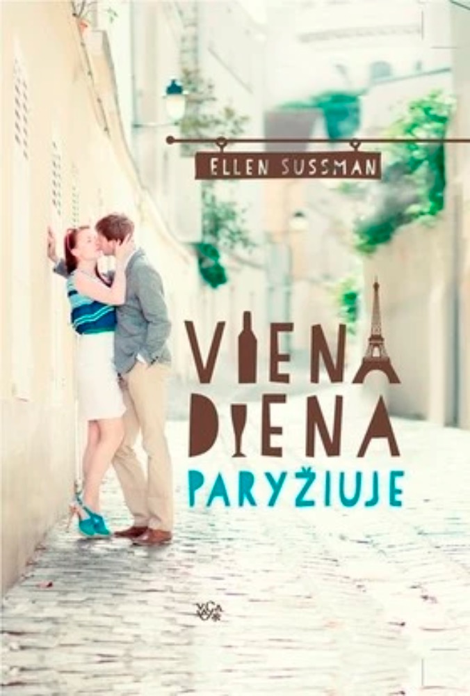 Viena diena Paryžiuje