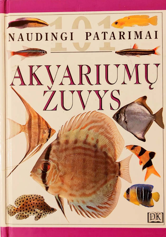AKVARIUMŲ ŽUVYS