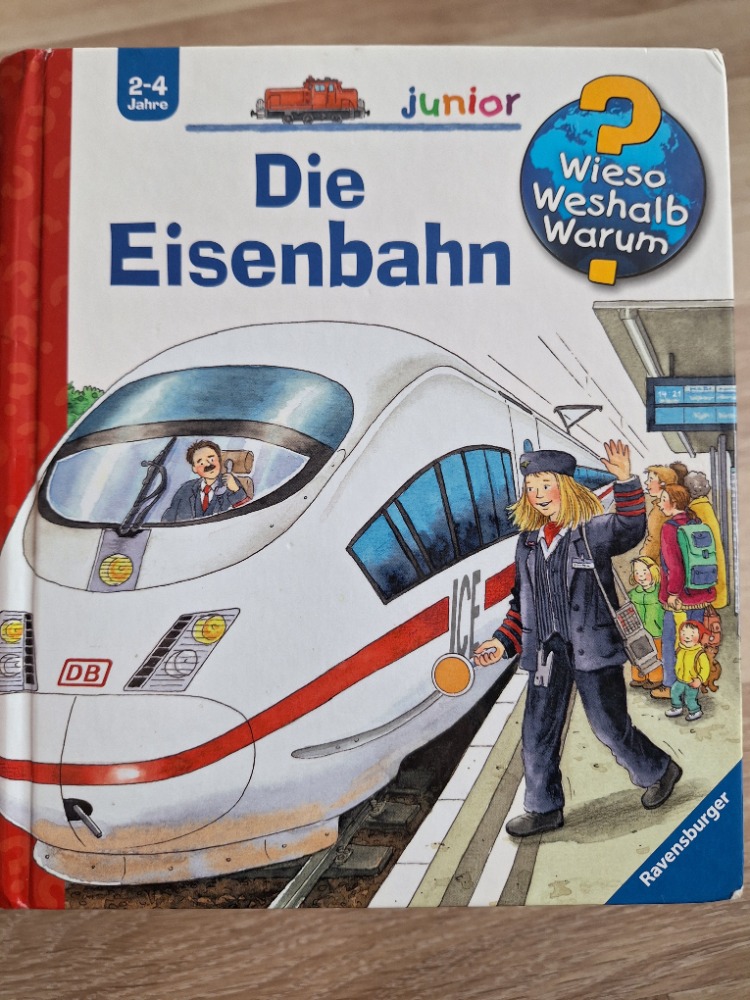 Die Eisenbahn