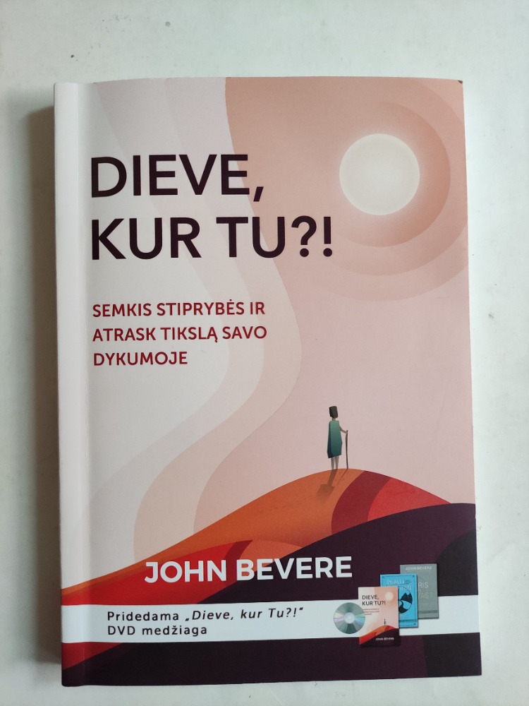 Dieve kur tu?!
