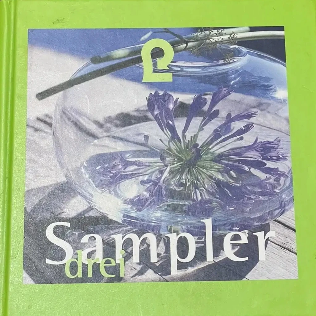 Sampler drei