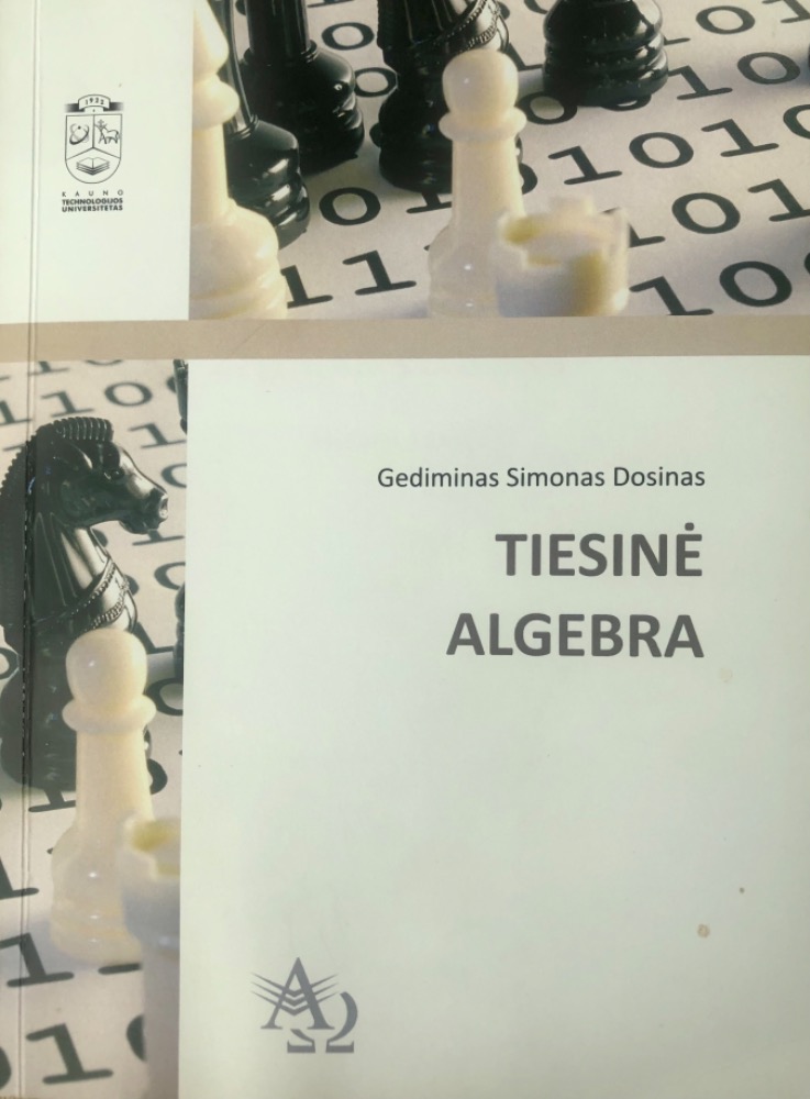 Tiesinė algebra