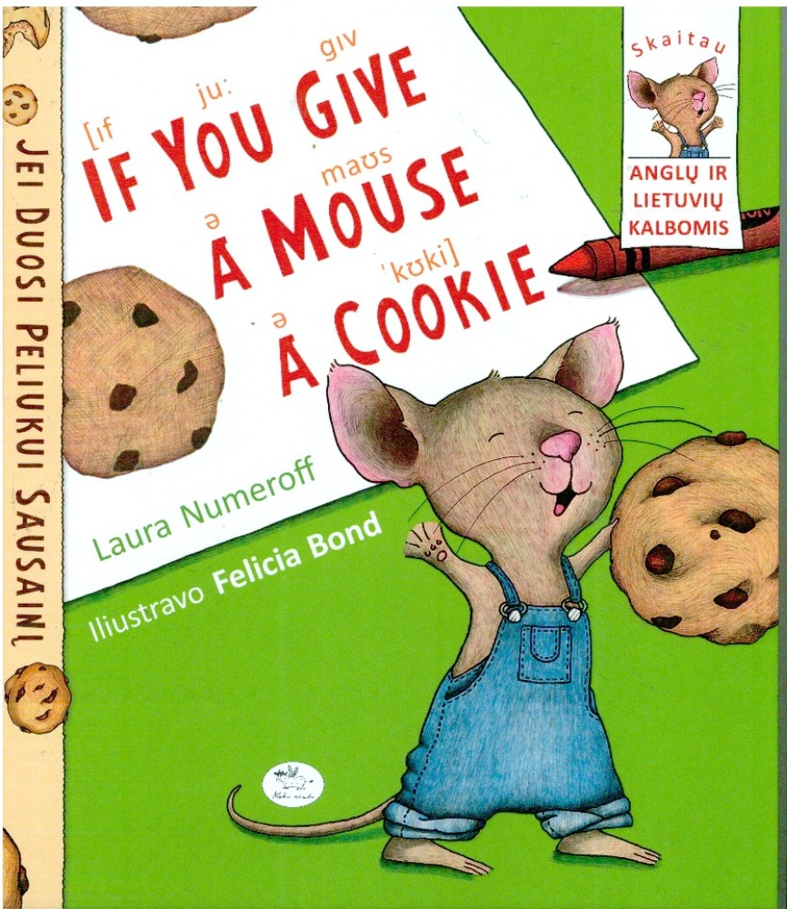 If You Give a Mouse a Cookie